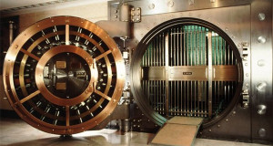 Банківський сейф