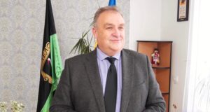 Ігор Шеремета, керівник Львівського економічного ліцею