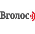 Логотип Вголосу