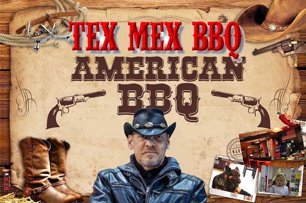 Майкл Бетс, власник м'ясного ресторану Tex-Mex BBQ у Львові