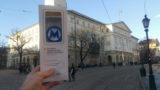 Шкарпетки Metropoliten від Dodo Socks