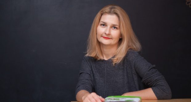 Наталія Вітрук, гендиректор телеканалу ZIK
