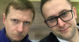 Селфі Маркіяна Мальського з Майклом Щуром