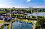 Курорт Едем Резорт і озеро