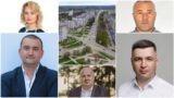 Кандидати на голову Новояворівської ОТГ