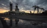 Сутінки опускаються над шахтою "Степовою"