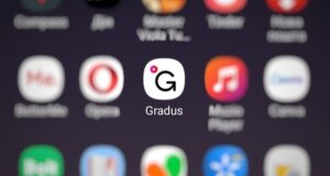 Застосунок Gradus
