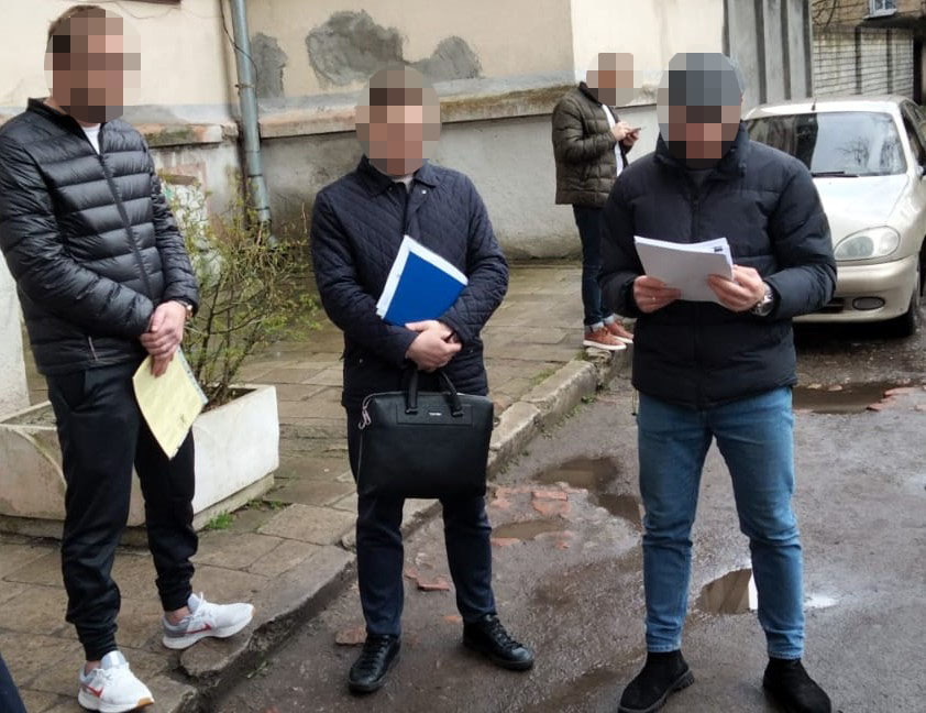 У Львові затримали квартирних аферистів