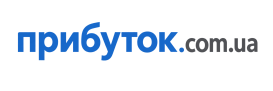 Логотип сайту Прибуток